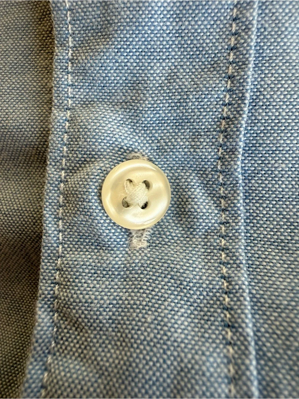 J. Crew euc worn